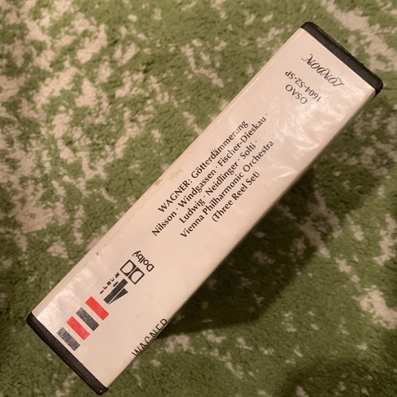 Wagner’s Gotterdammerung Opera, London recording, 4 track reel to reel, - Picture 3 of 6